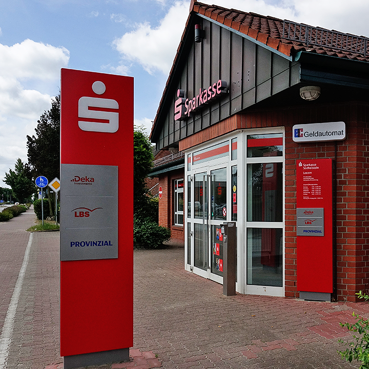 Sparkasse Geldautomat Leezen (1)