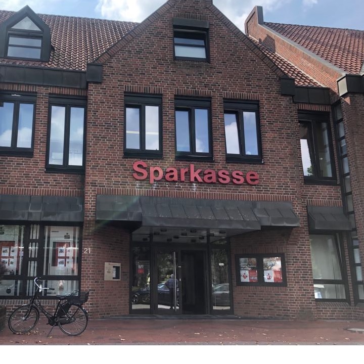 Foto der Filiale Geschäftsstelle Papenburg Obenende