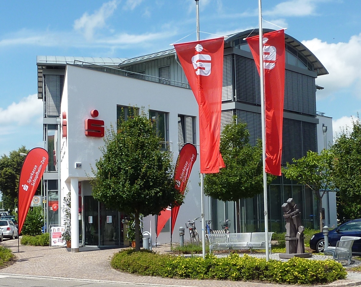 Sparkasse Geschäftsstelle Maulburg