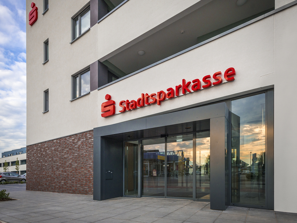 Sparkasse Filiale Moltkestraße