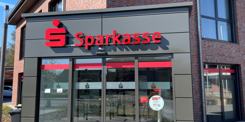 Foto der Filiale Geschäftsstelle Twist