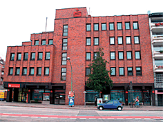 Weser-Elbe Sparkasse - Geschaeftsstelle Geestemuende
