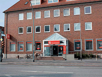Foto der Filiale Geschäftsstelle Wulsdorf