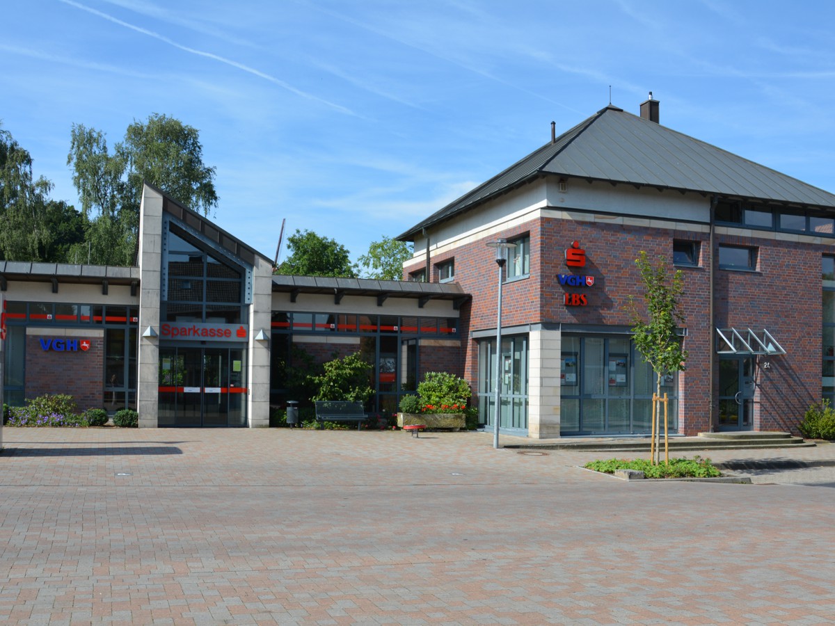 Foto der Filiale BeratungsCenter Gildehaus