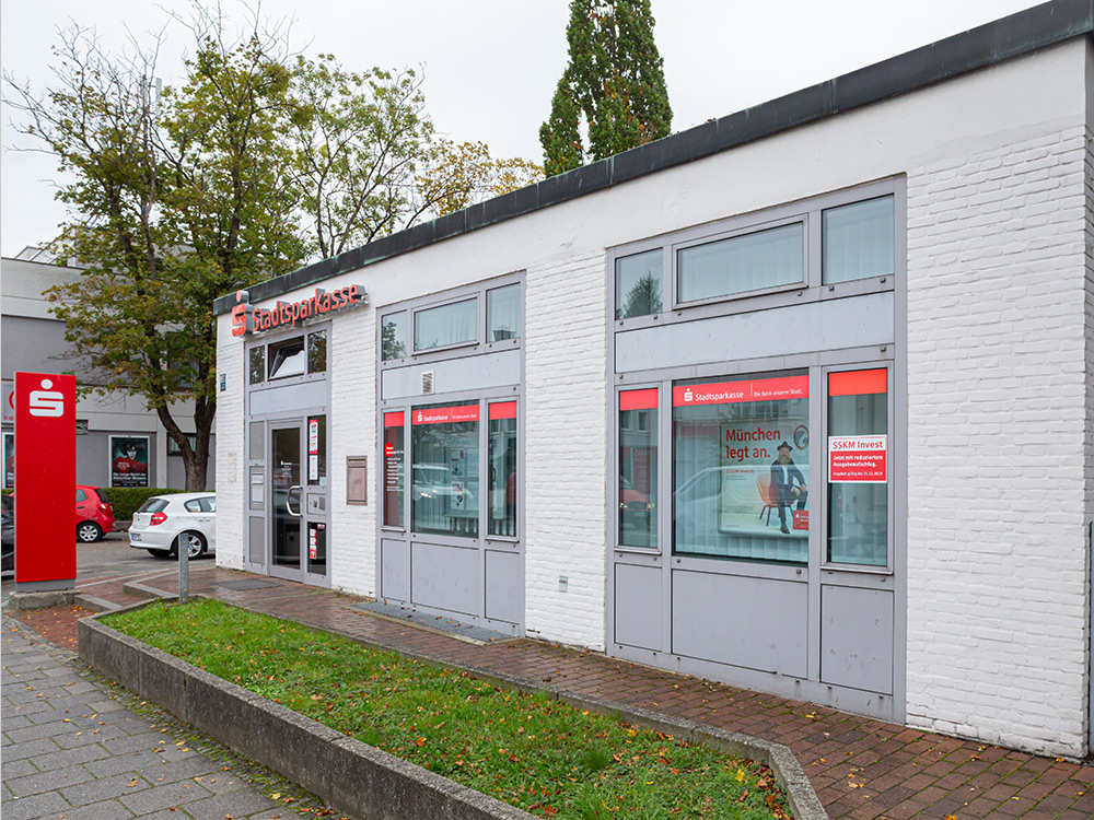 Sparkasse Filiale Obermenzing