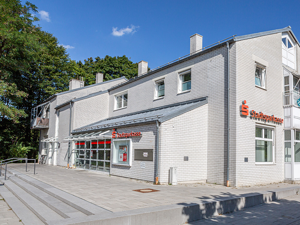 Sparkasse SB-Standort Freimann