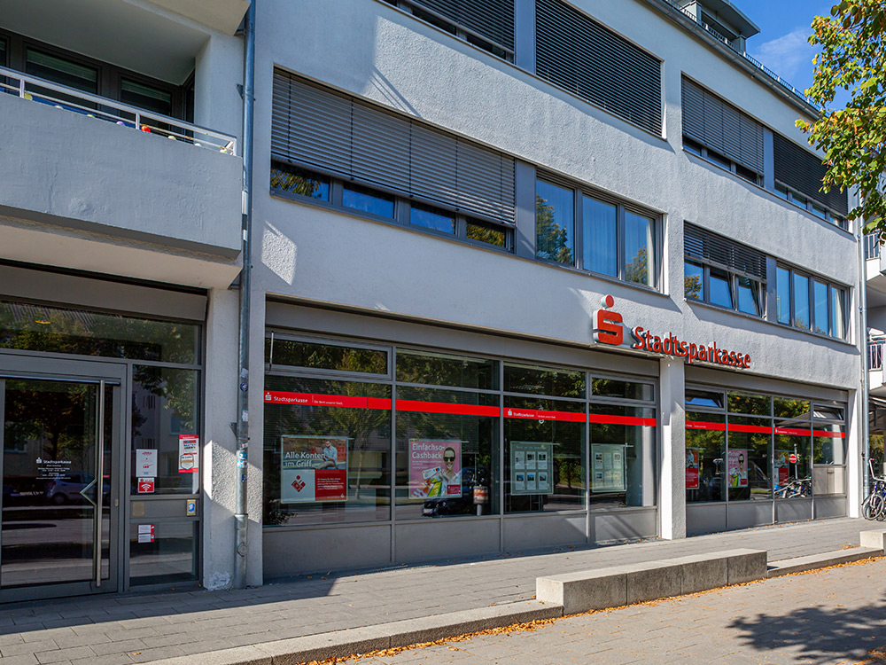 Sparkasse Filiale Harlaching
