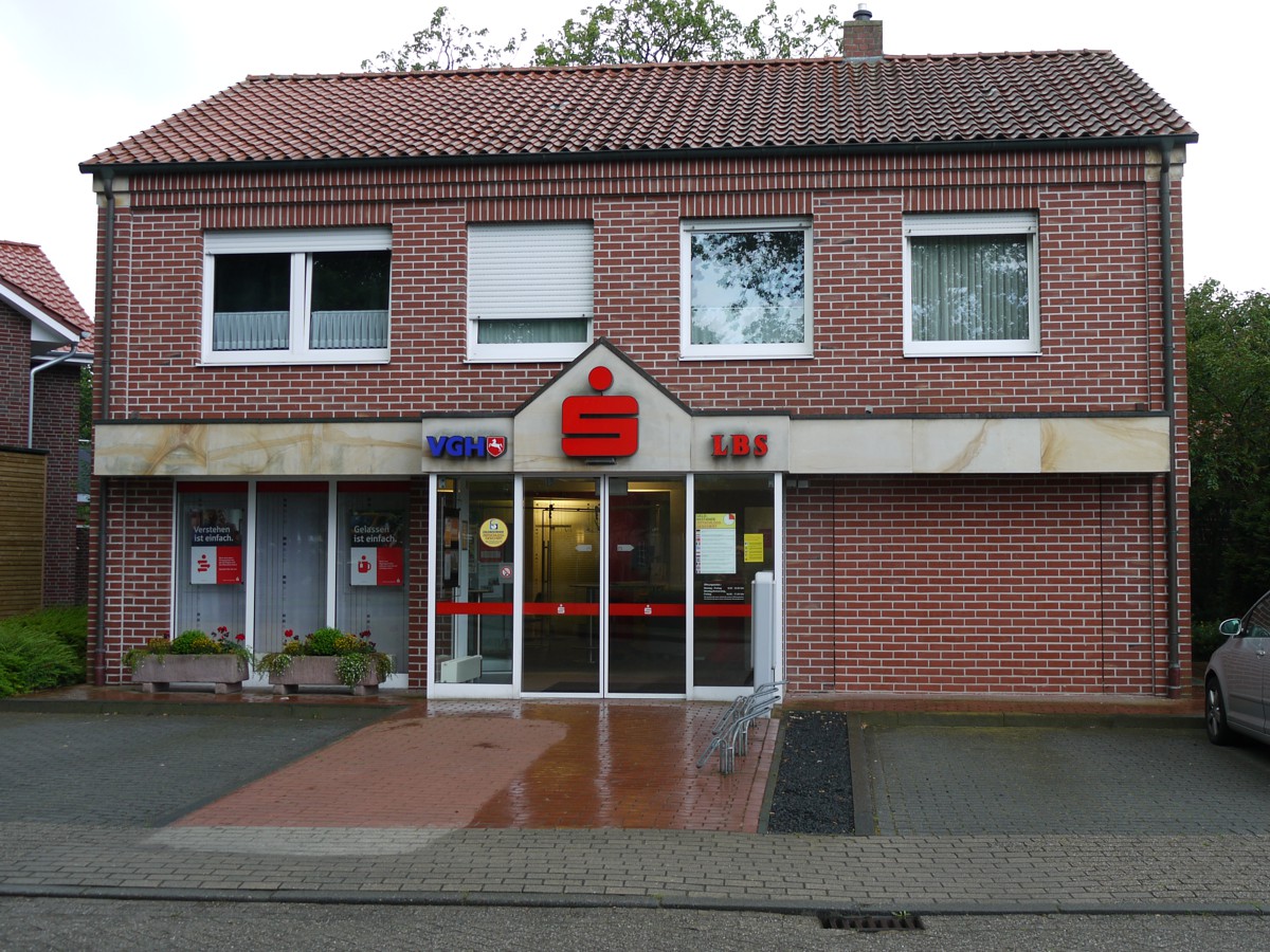 Sparkasse SB-Center Hoogstede