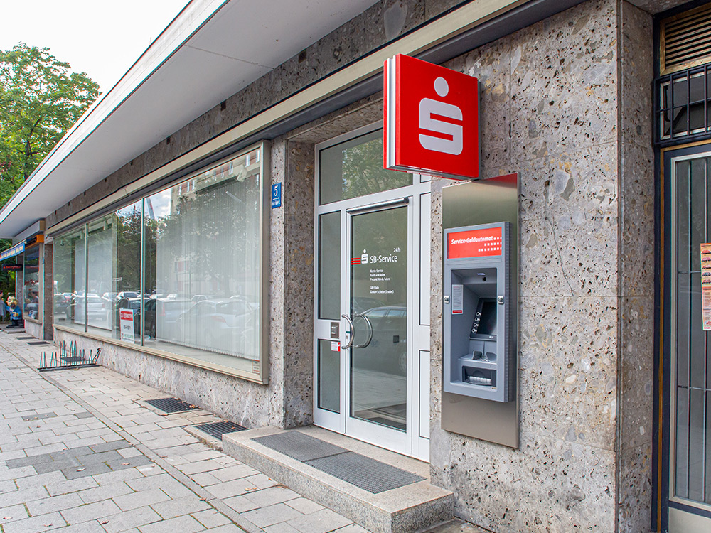 Foto der Filiale SB-Standort Fasanerie
