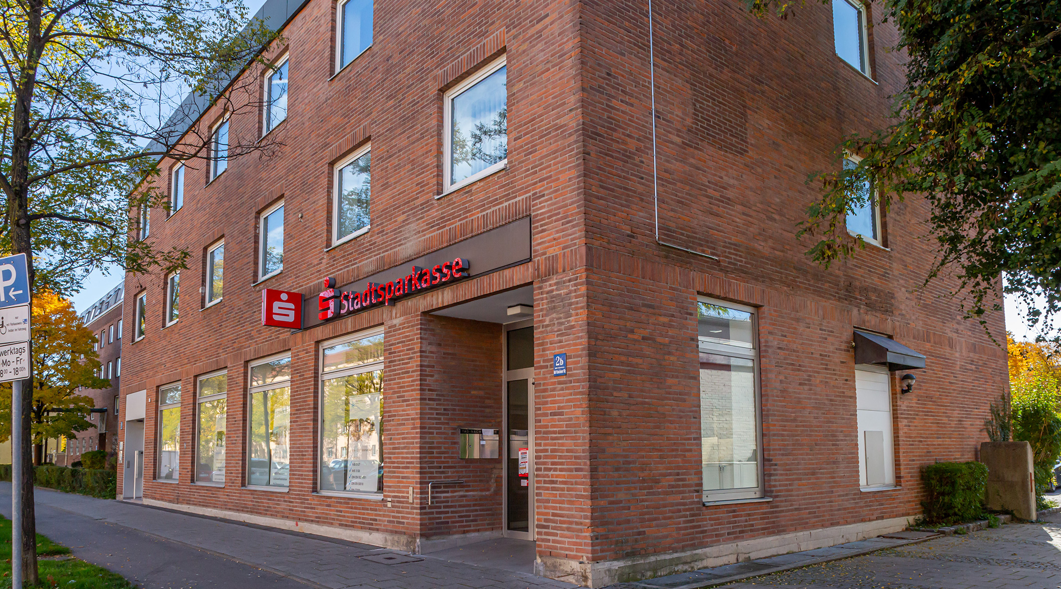 Sparkasse SB-Standort Bad-Schachener-Straße