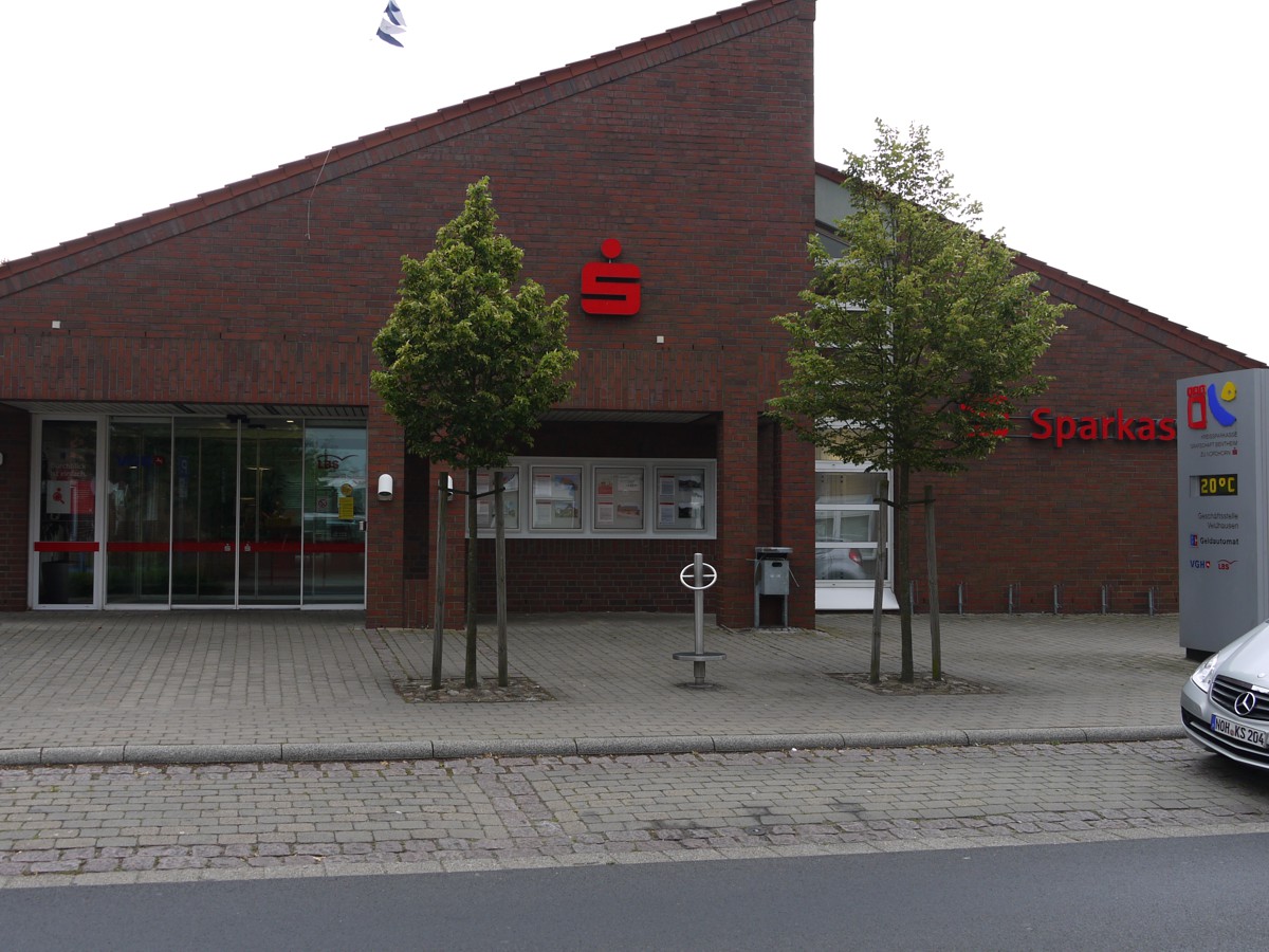 Sparkasse Filiale Veldhausen