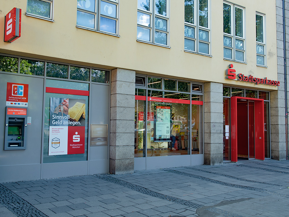 Sparkasse Filiale Sendlinger Tor