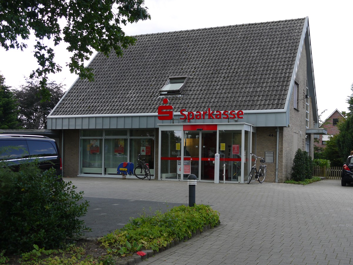 Geschäftsstelle Lage