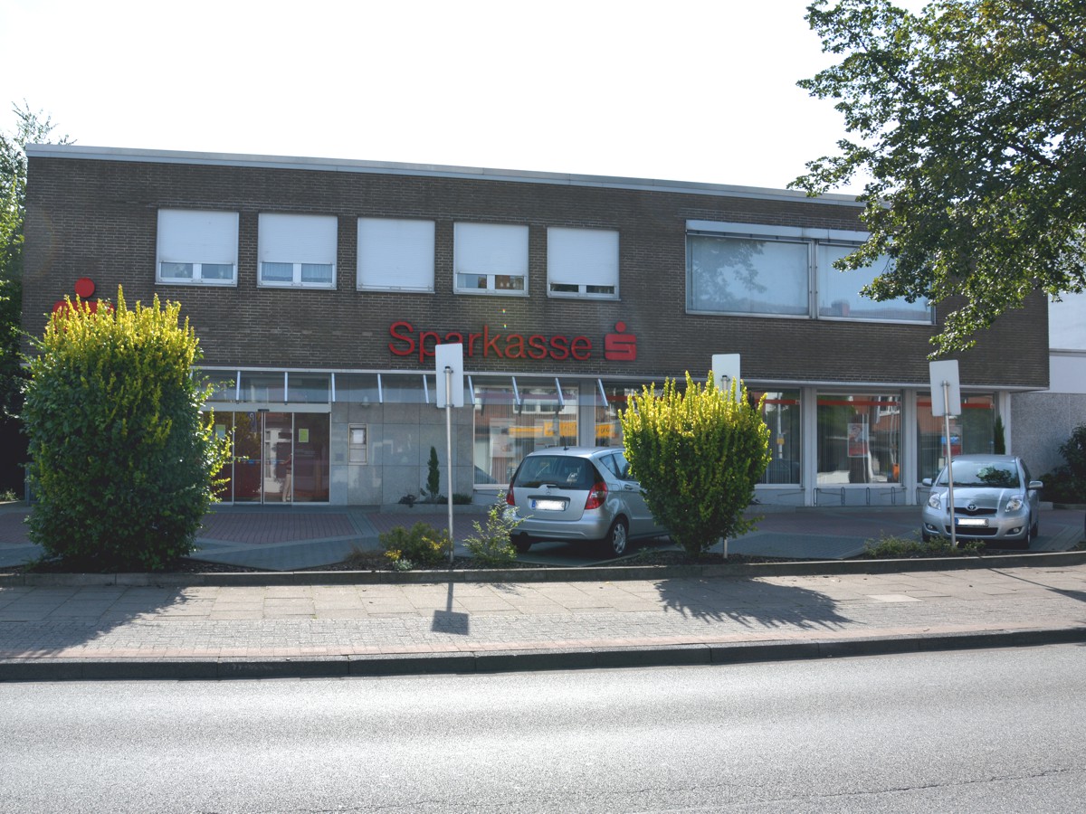 Geschäftsstelle Nordhorn-Obere Blanke