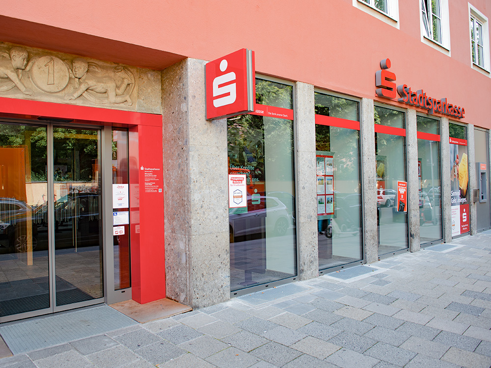 Sparkasse Filiale Neuhausen