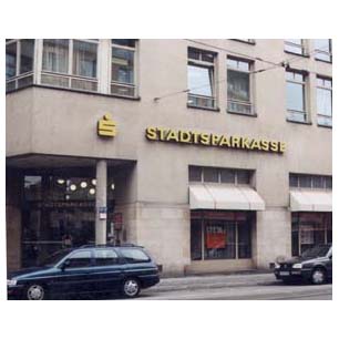 Sparkasse SB-Standort Müllerstraße