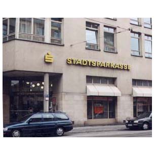 Foto der Filiale SB-Standort Müllerstraße