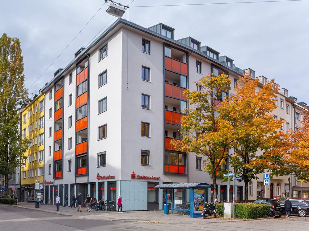 Sparkasse SB-Standort Josephsplatz