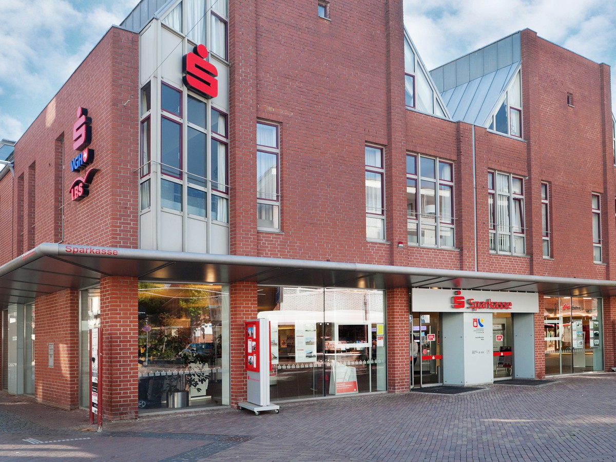 Sparkasse SB-Center Nordhorn-Mitte