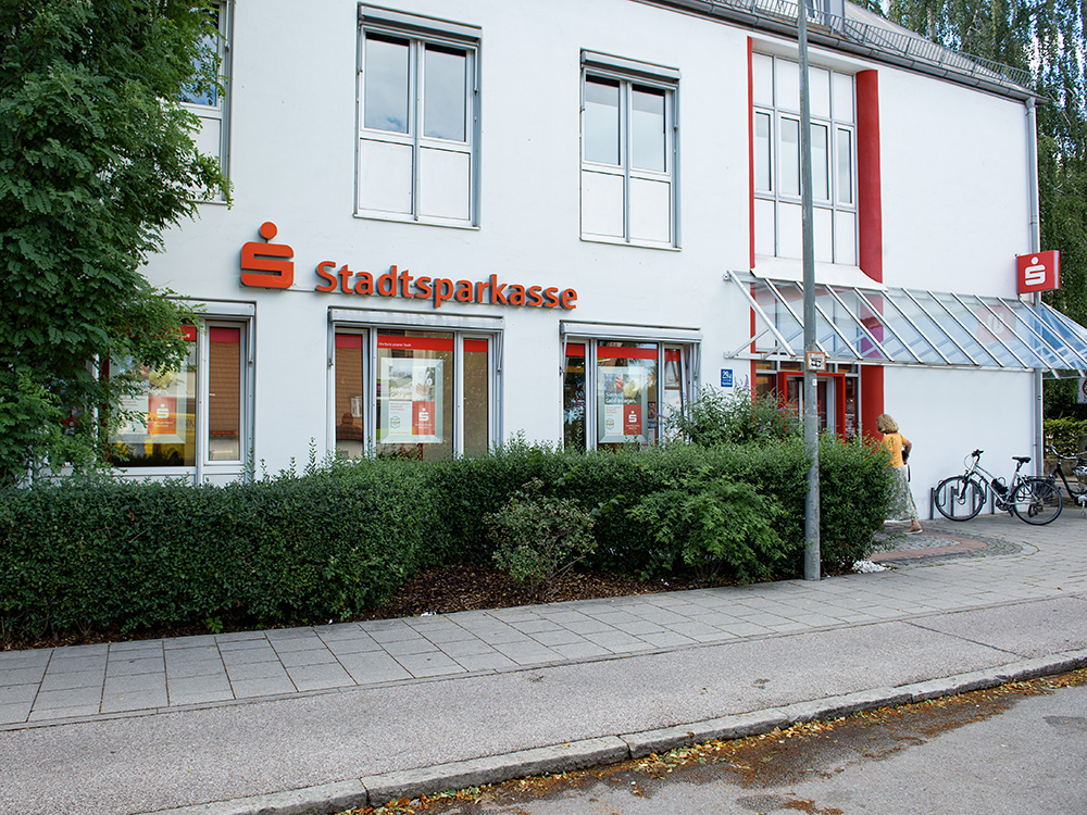 Sparkasse Filiale Bogenhausen