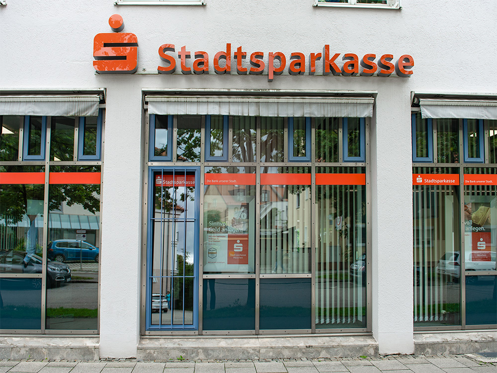 Sparkasse SB-Standort Altperlach