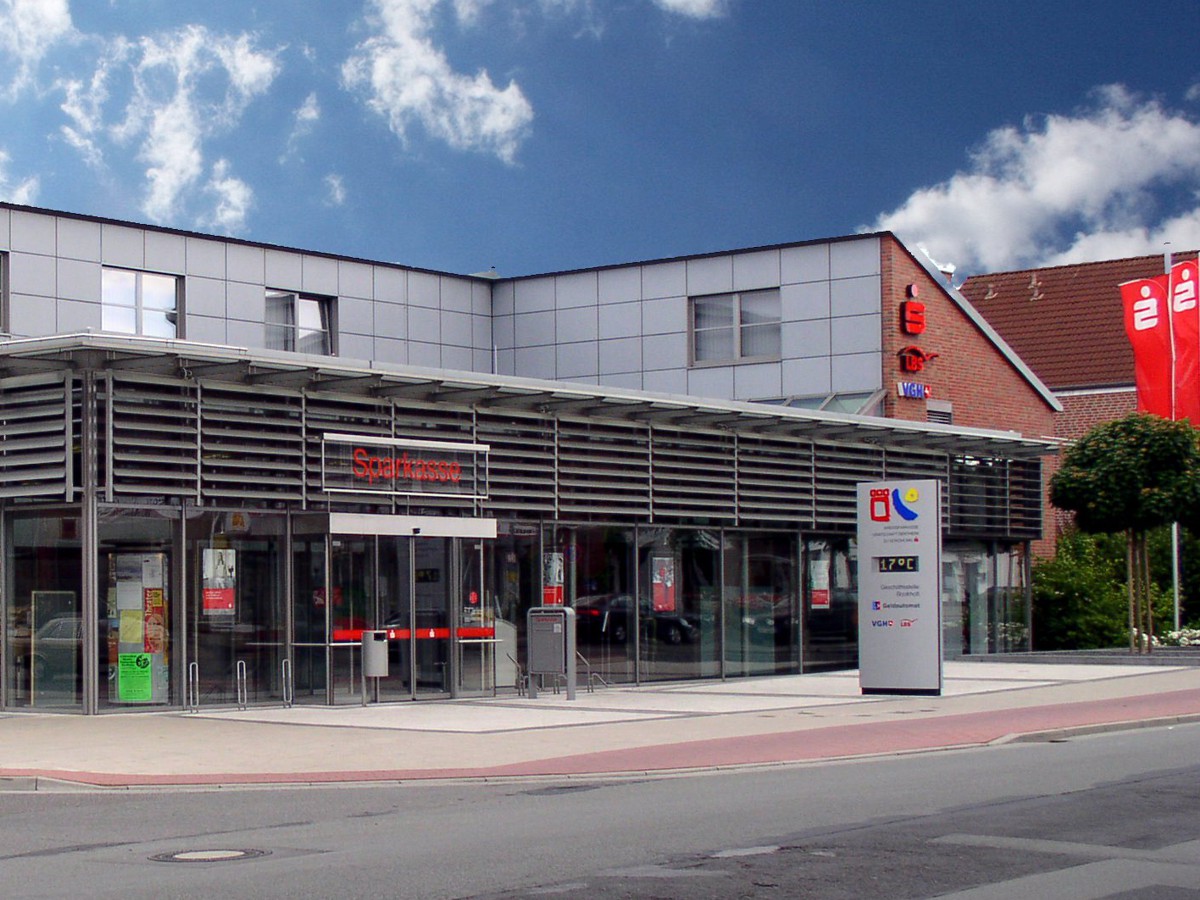 Foto der Filiale BeratungsCenter Nordhorn-Bookholt