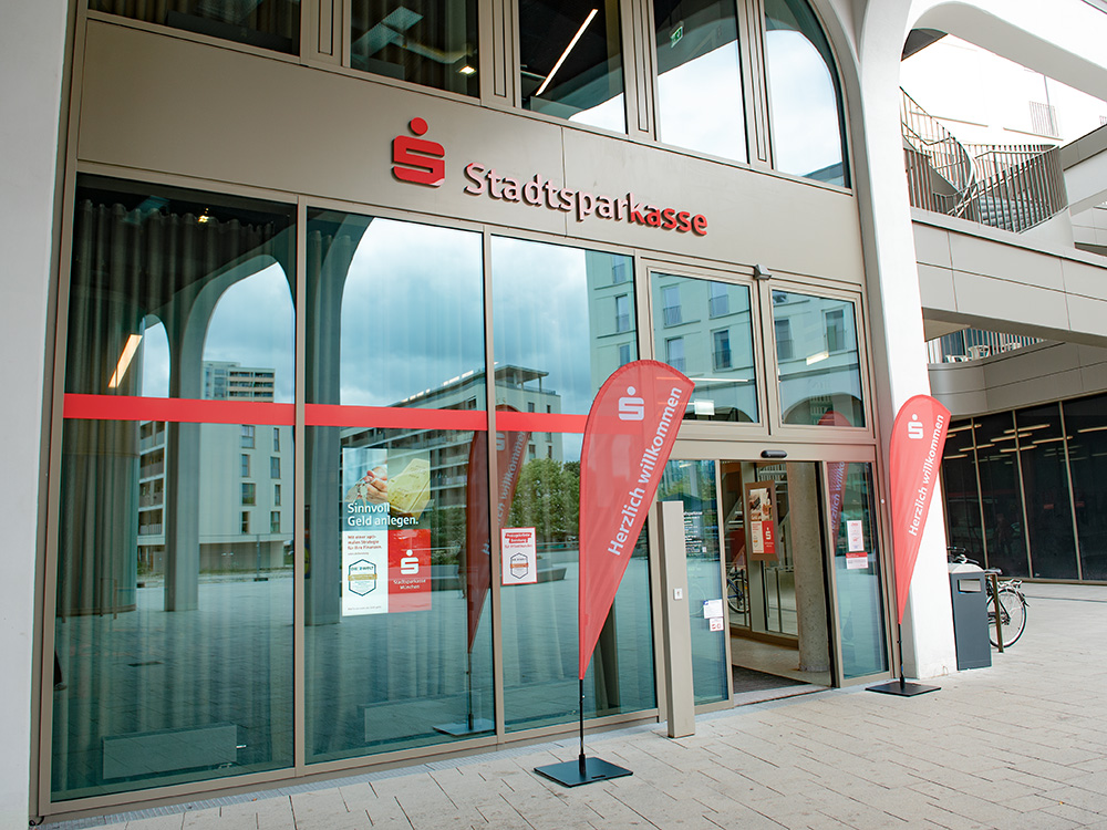 Sparkasse SB-Standort Neuperlach Zentrum