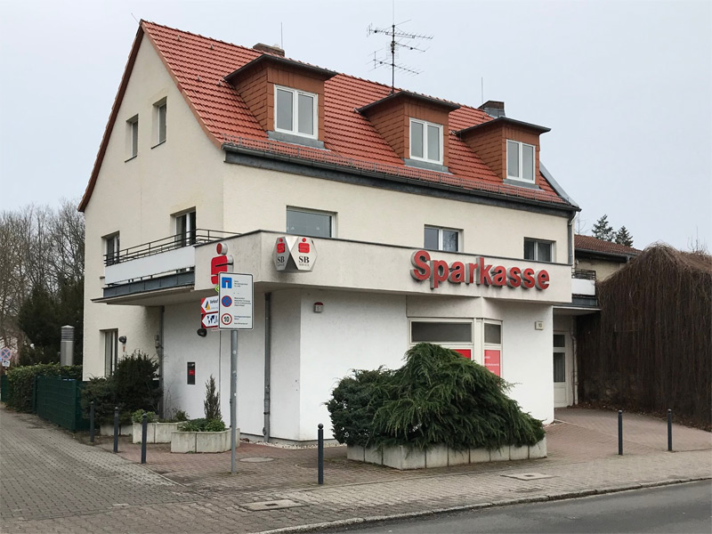 Foto der Filiale BeratungsCenter Sakrower Landstraße