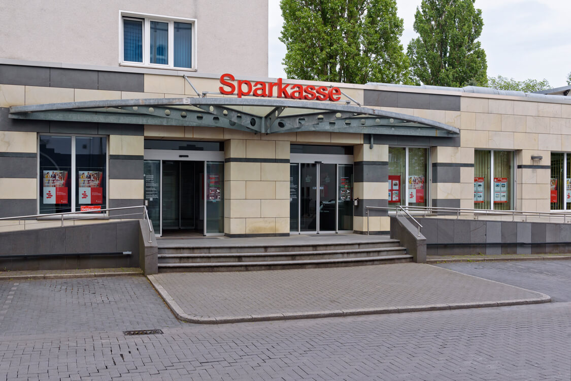 Sparkasse Filiale Mengede