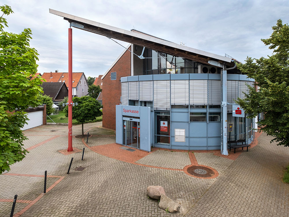 Sparkasse SB-Geschäftsstelle Salzgitter-Ringelheim