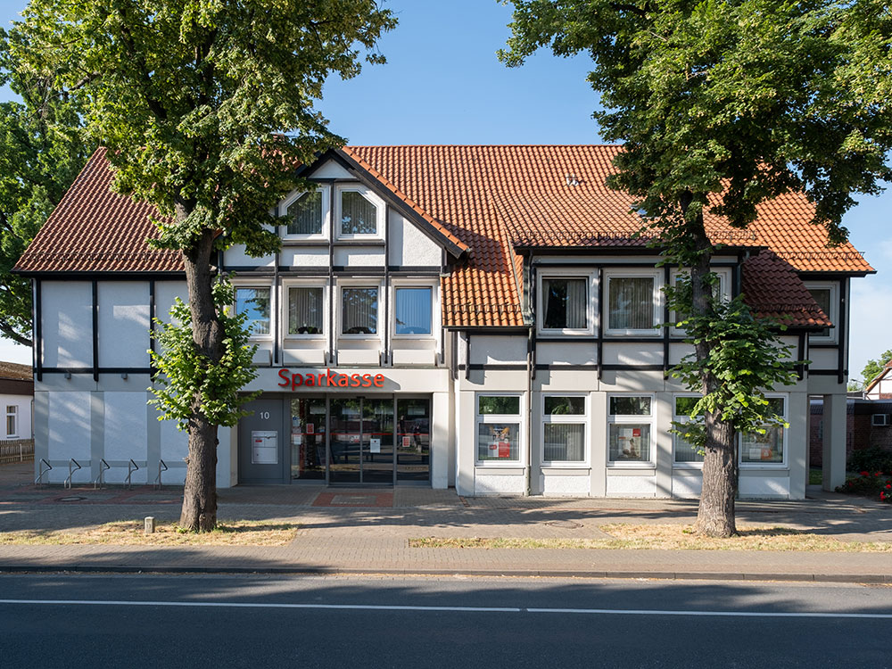 Sparkasse Geschäftsstelle Schladen