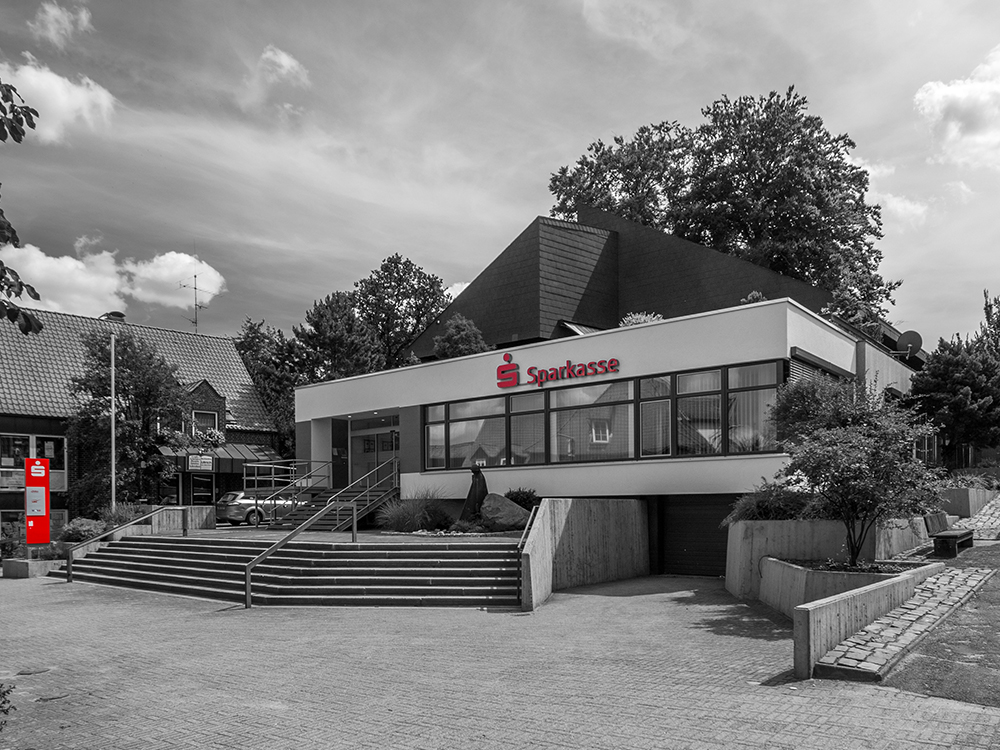 Sparkasse Basis-Service Filiale Hankensbüttel