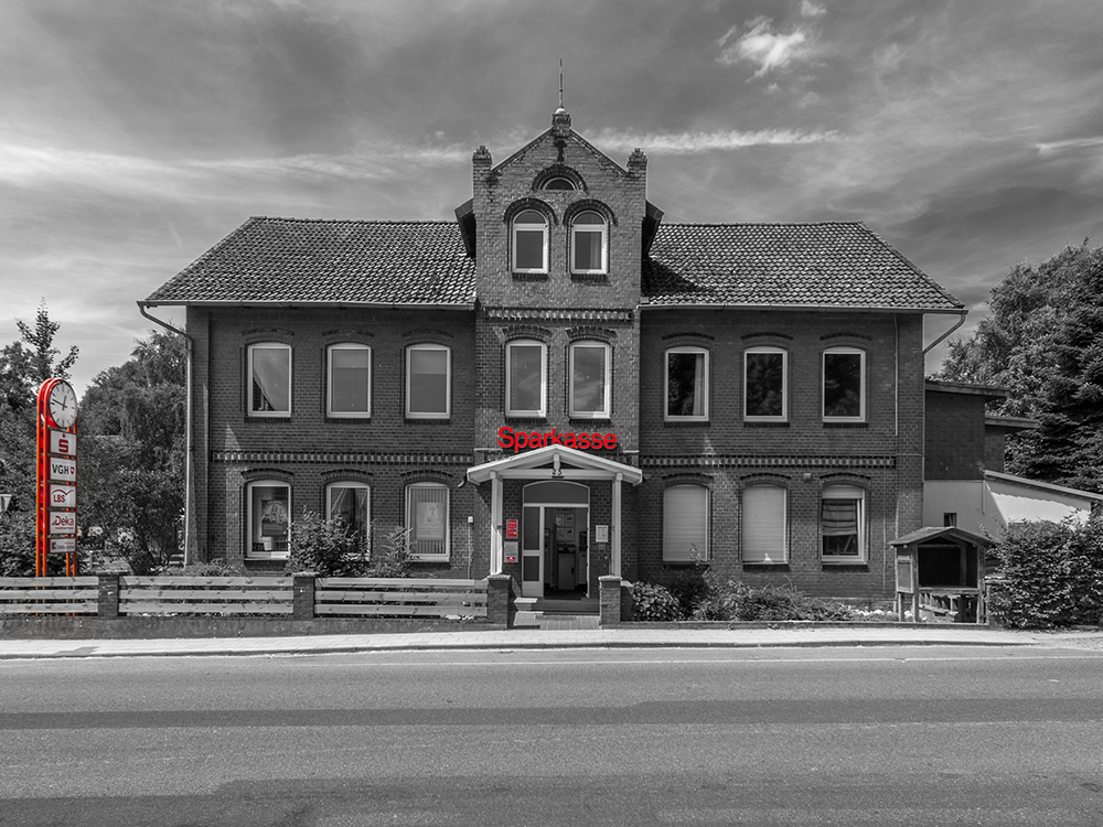 Sparkasse SB-Center Parsau