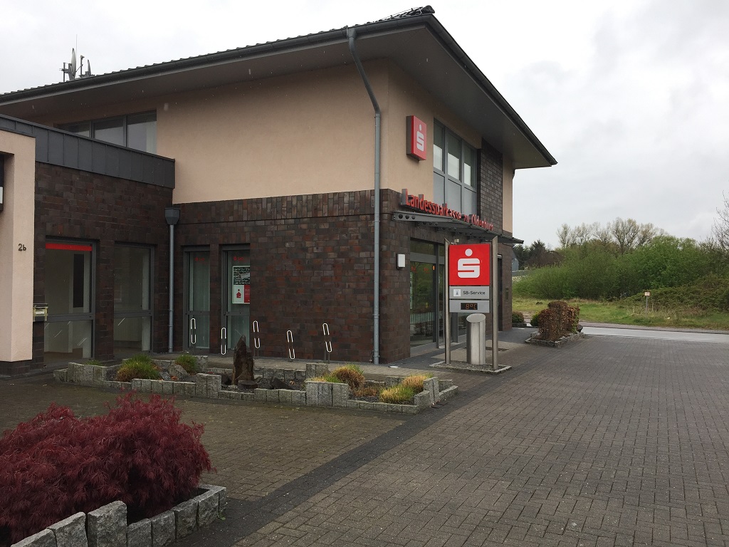 Sparkasse Filiale Ofen