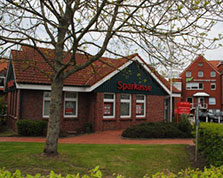 Foto der Filiale SB-Filiale Neuharlingersiel