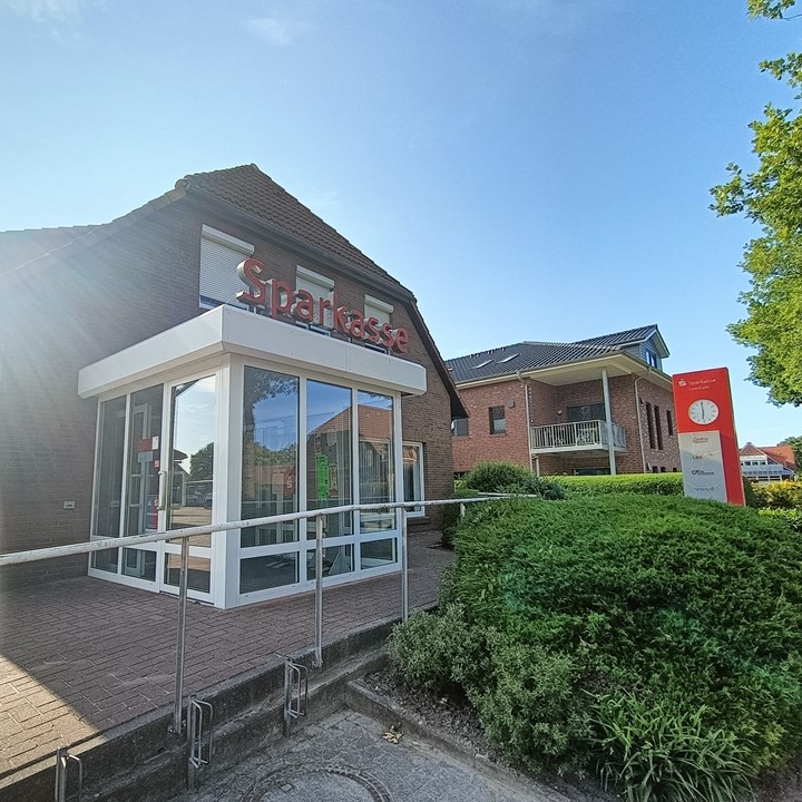 Foto der Filiale SB-Filiale Leerhafe