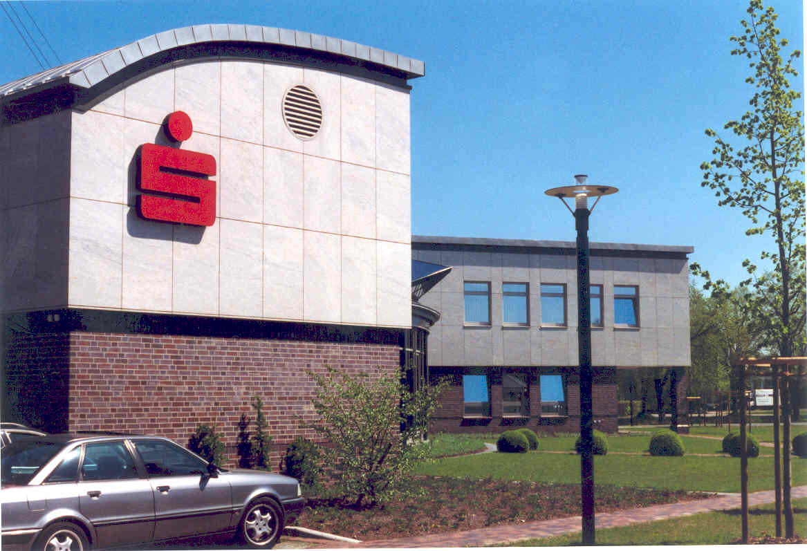 Sparkasse Filiale Wiesmoor