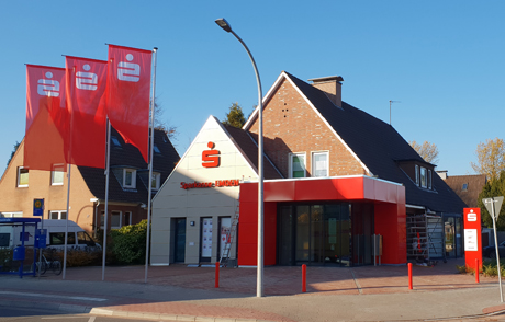 Sparkasse Kundencenter Wolthusen