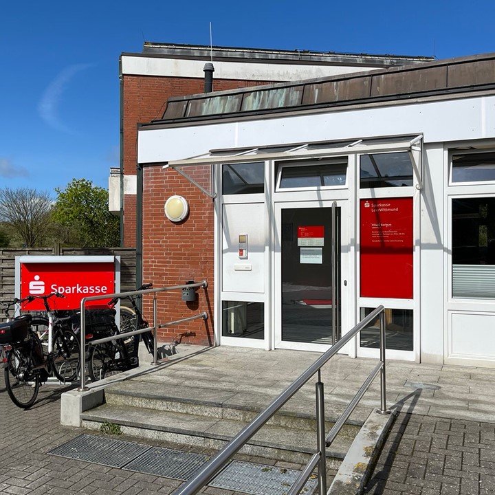 Foto der Filiale Filiale Borkum