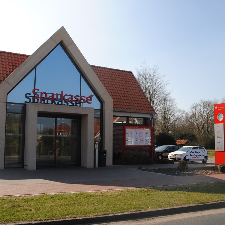 Foto der Filiale Filiale Hesel