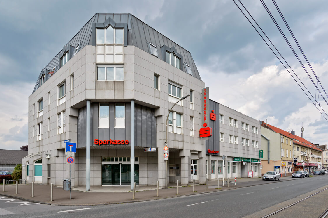 Sparkasse Filiale Wickede