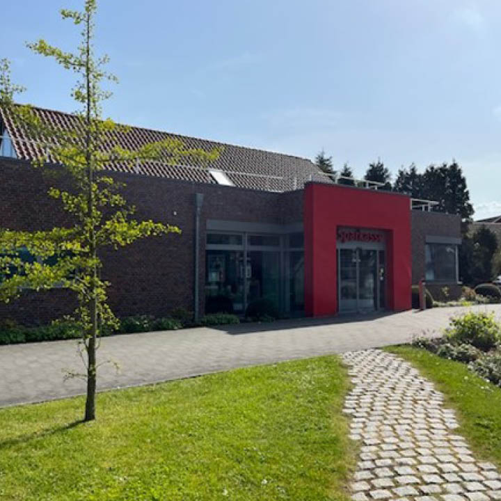 Foto der Filiale Geschäftsstelle Ihrhove