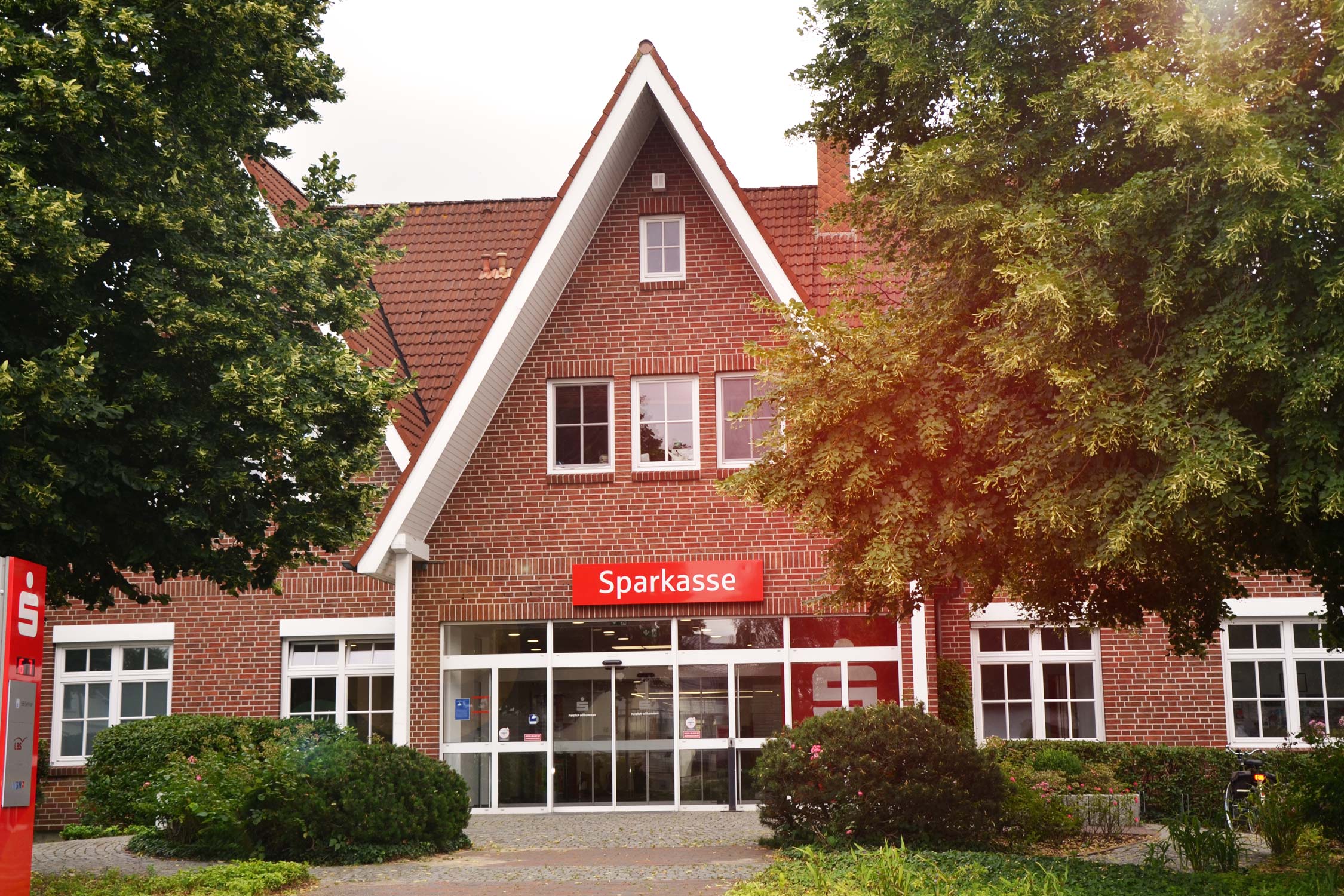 Sparkasse Geschäftsstelle Grasberg (Speckmannstraße)