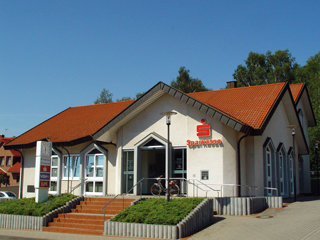 Sparkasse SB-Filiale Baden