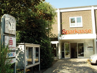 Kreissparkasse Verden - Geschäftsstelle Posthausen