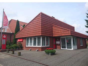 Sparkasse SB-Standort Hechthausen