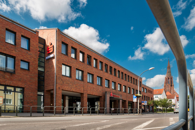 Foto der Filiale Filiale Demmin