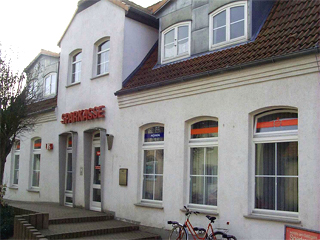 Sparkasse S-Filiale Franzburg