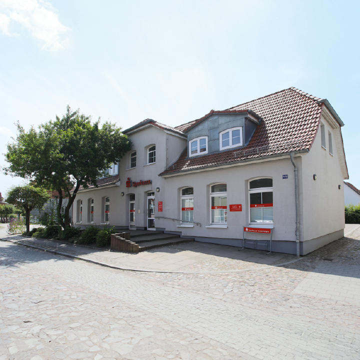 Foto der Filiale S-Filiale Franzburg