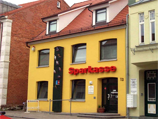 Sparkasse SB-Filiale Bad Sülze